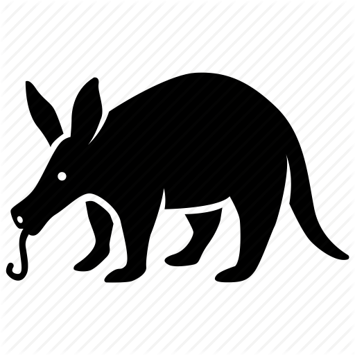 512x512 Aardvark, African, Ant Bear, Anteater, Cape, Insectivore