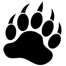 225x225 Bear Paw Tattoo Meaning