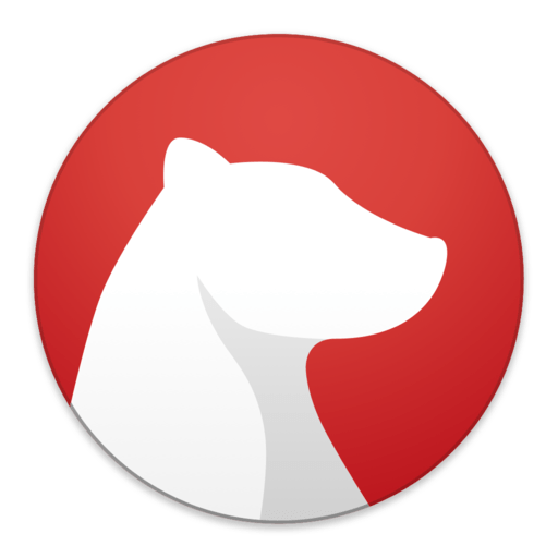 512x512 Bear Macos Icon Gallery