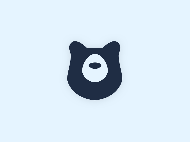 800x600 Bear Icon