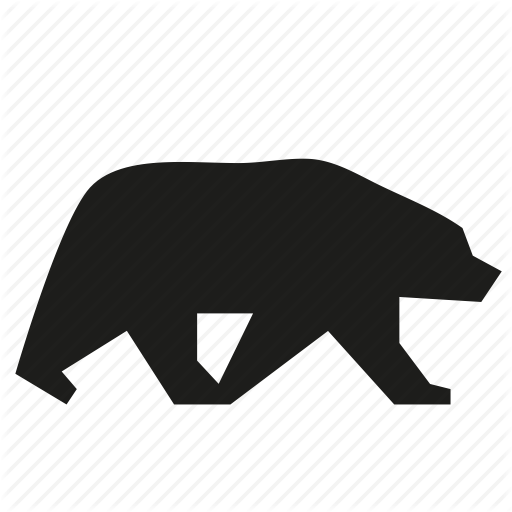 512x512 Animal, Bear, Black Bear, Fine Bear, Grizzly, Polar Bear Icon