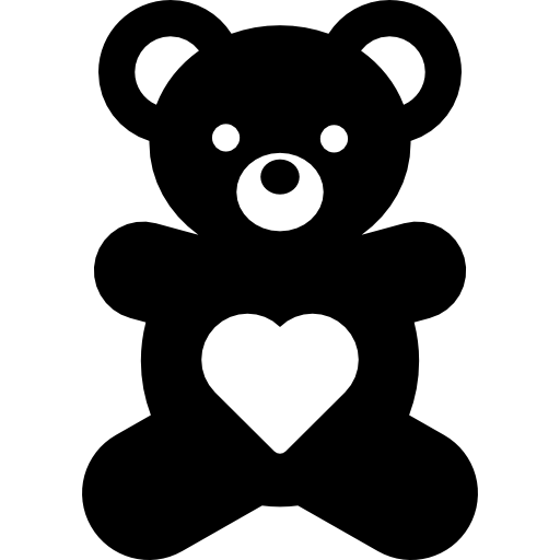 512x512 Teddy Bear Icons Free Download