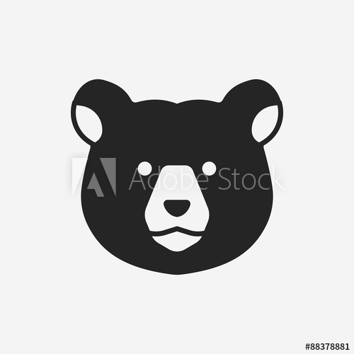 500x500 Animal Bear Icon