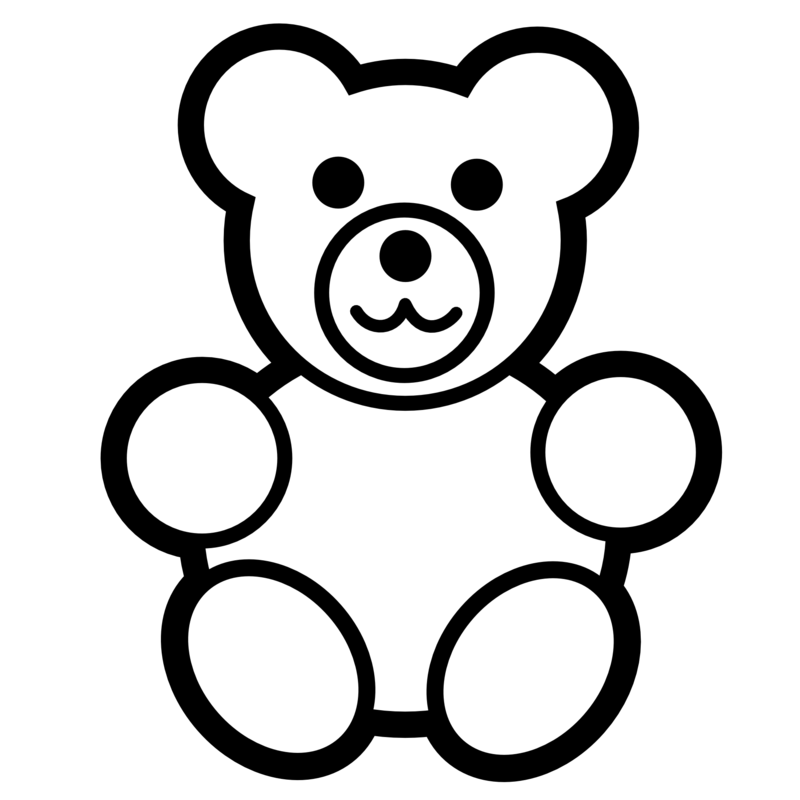 800x800 Download Free Png Dy Bear Icon Bl