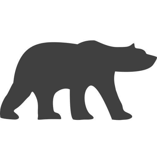 512x512 Bear, Endangered, Polar Bear Icon