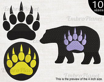 Bear Paw Designs Etsy 340x270 Bear Paw Designs Etsy