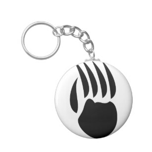 Paw Icon Keychains Lanyards Zazzle 307x307 Paw Icon Keychains Lanyards Zazzle