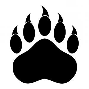 Photostock Vector Bear Head Icon In Black And White Vector 300x300 Photostock Vector Bear Head Icon In Black And White Vector