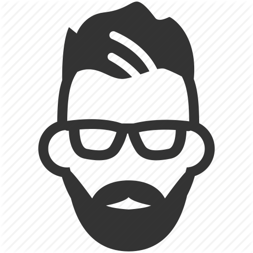 Beard Icon