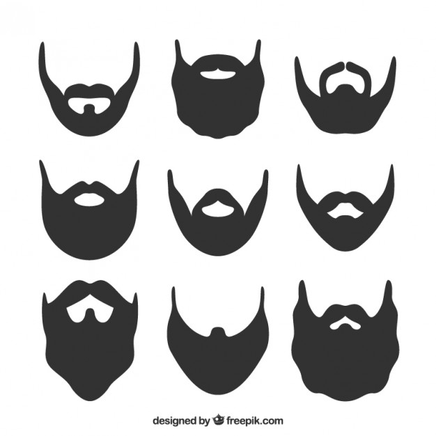 626x626 Beard Vectors, Photos And Free Download