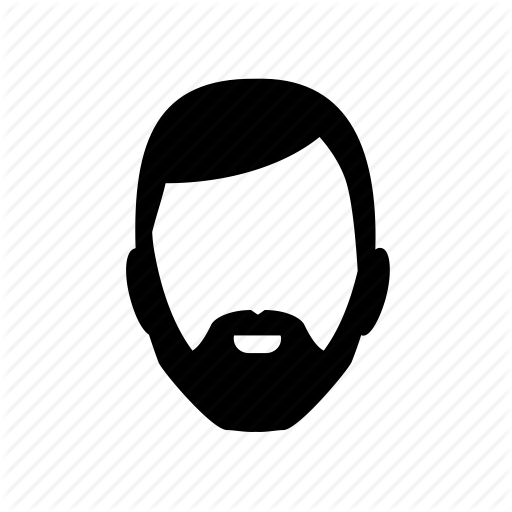 Beard Icon at Vectorified.com | Collection of Beard Icon free for ...