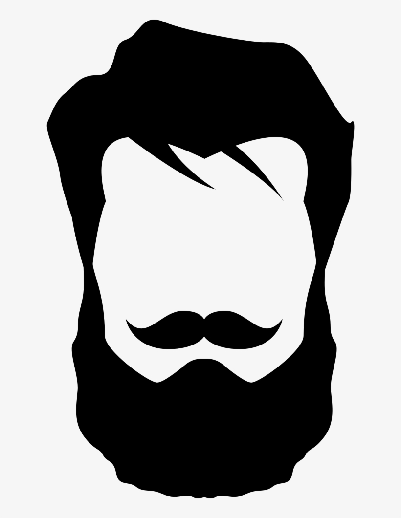 820x1060 Beard Clipart Editing