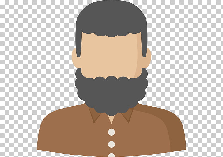 728x512 Scalable Graphics Icon, Bearded Man Png Clipart Free Cliparts