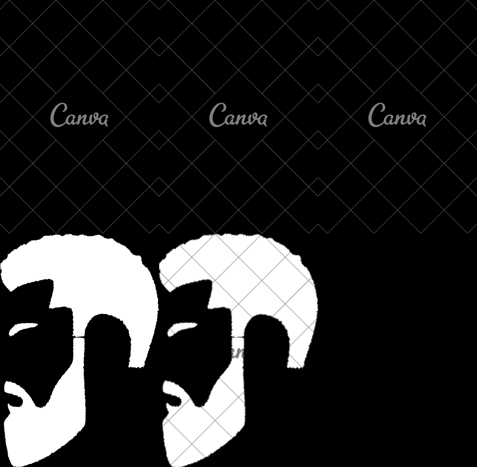 1632x1600 Side View Of Man With Beard Icon