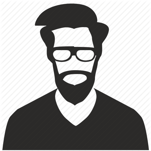 512x512 Beard, Fashion, Glasses, Hipster, Man, Style Icon