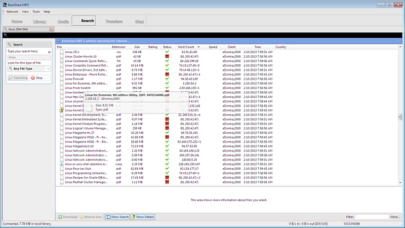 800x450 Bearshare Pictures And Screenshots