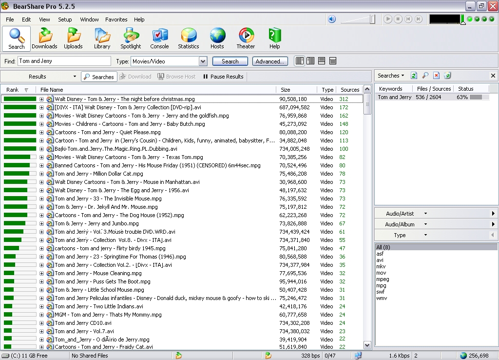 1024x738 Bearshare Removal