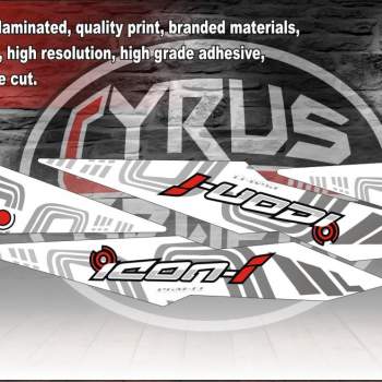 350x350 Pagsusuri Ng Namban Racing Muffler Beat Icon Piston Std