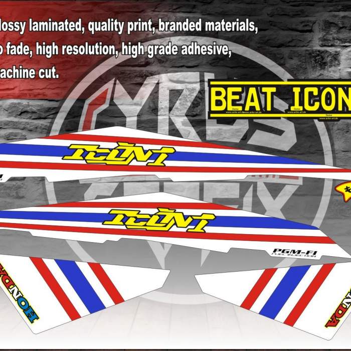 700x700 Presyo Ng Honda Beat Icon Decals Sa Pilipinas