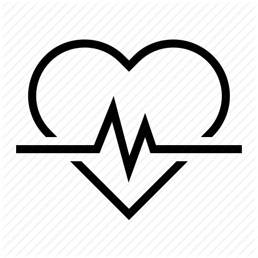 512x512 Beating Heart, Health, Healthcare, Heart, Medical, Medical Heart Icon