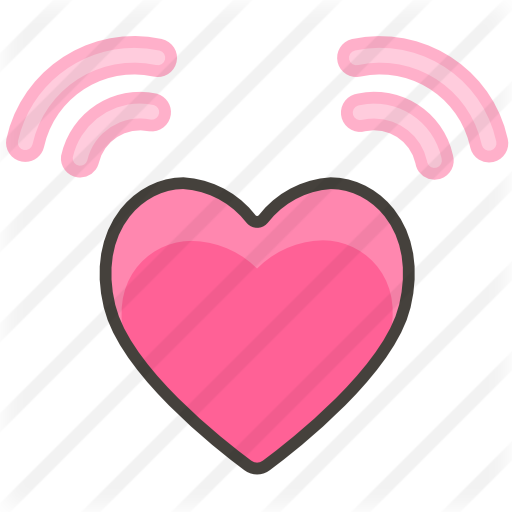 512x512 Beating Heart