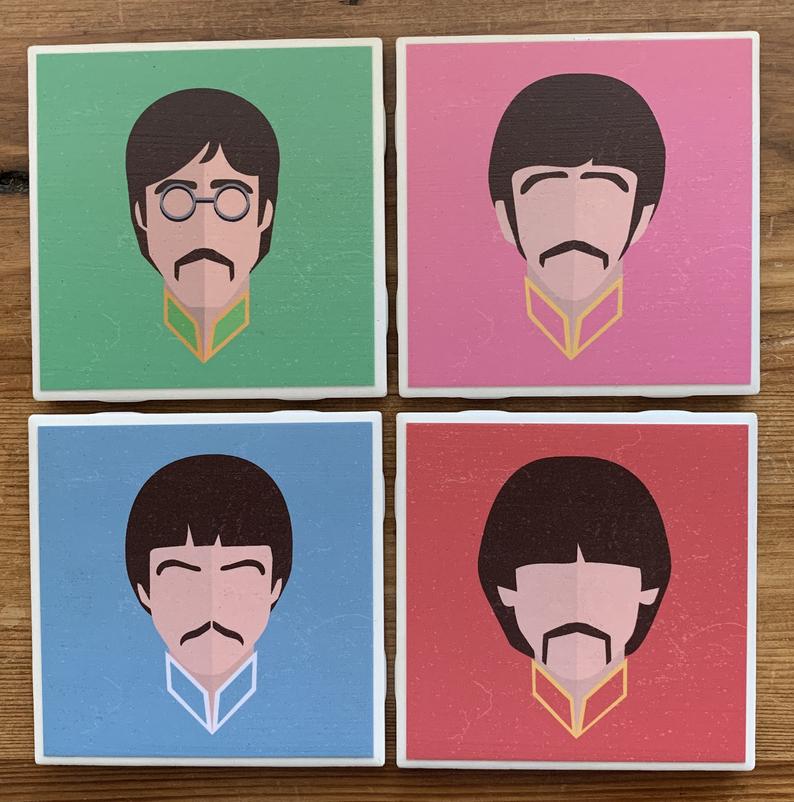 Music Icons The Beatles Etsy 794x802 Music Icons The Beatles Etsy