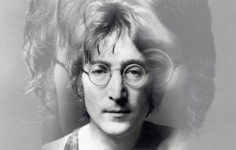 The Beatles Icon John Lennon's Years Old Typewritten Lyrics Has 786x500 The Beatles Icon John Lennon's Years Old Typewritten Lyrics Has