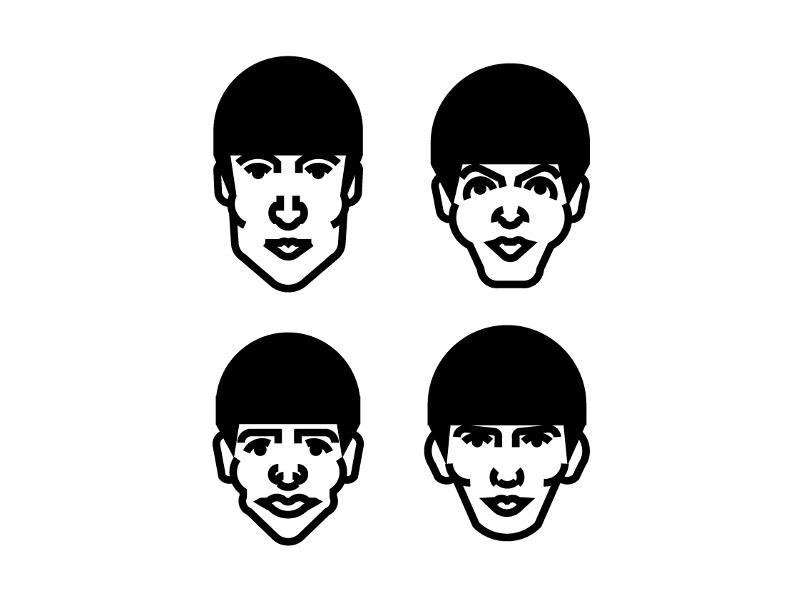 The Beatles 1123x842 The Beatles