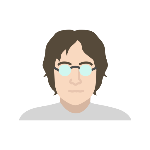 Beatles, Harry Potter, John Lennon, Lennon Icon 512x512 Beatles, Harry Potter, John Lennon, Lennon Icon