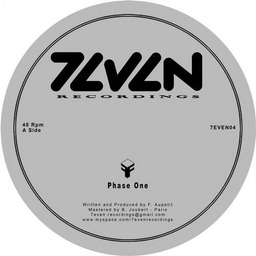 500x500 Phase One Icon From Recordings On Beatport