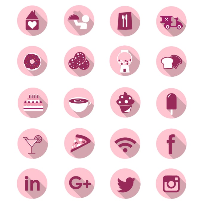 680x680 Make Beautiful Icons Designs