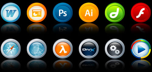 500x238 Extremely Beautiful Icon Sets Hand Picked