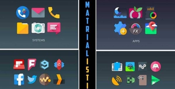 599x304 Best Icon Pack For Android Updated Lists
