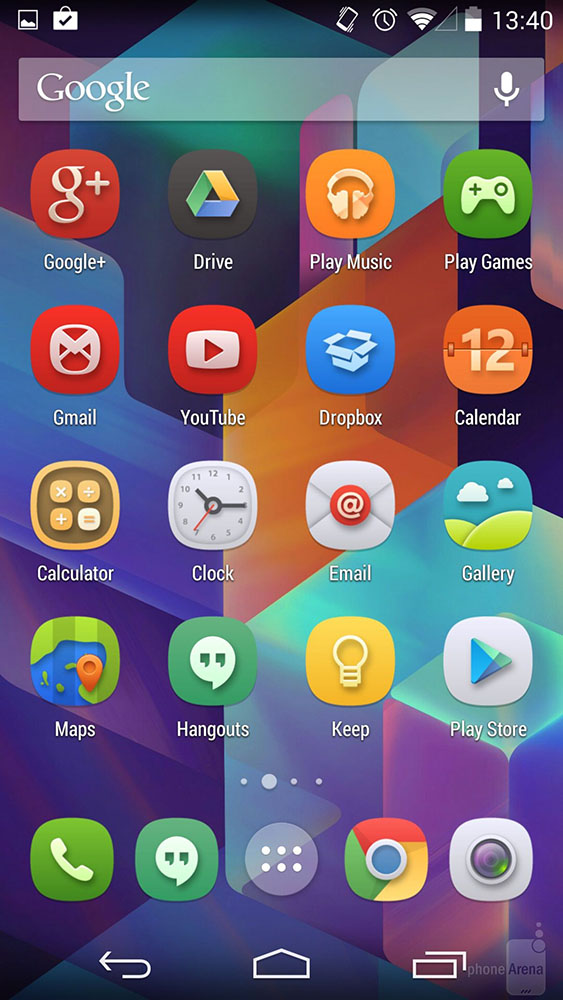 563x1000 How To Change Android Icons Without Root Or Party Launcher