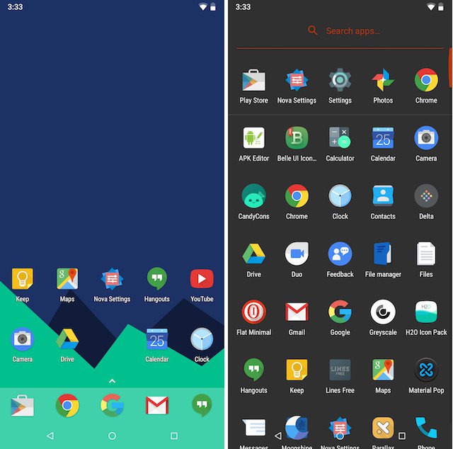 640x634 Best Free Icon Packs To Customize Android