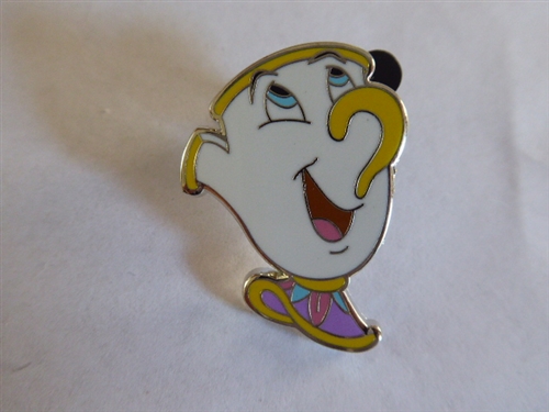 500x375 Disney Trading Pins Beauty And The Beast Icons