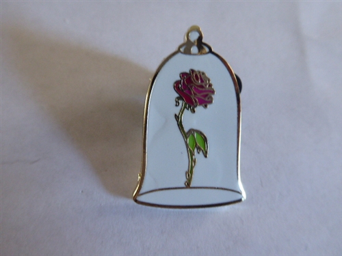 500x375 Disney Trading Pins Beauty And The Beast Icons