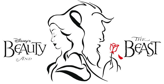 700x360 Download Free Beauty And The Beast Transparent Picture Icon