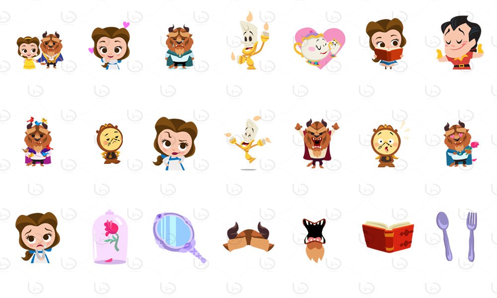 1000x600 The Best Beauty And The Beast Inspired Beauty Products Teen Vogue