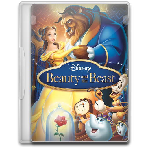 512x512 Beauty And The Beast Icon Movie Mega Pack Iconset