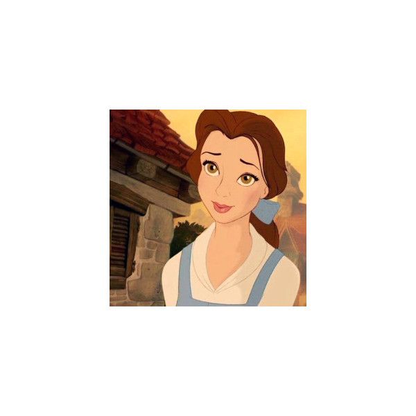 600x600 Beauty And The Beast Icon