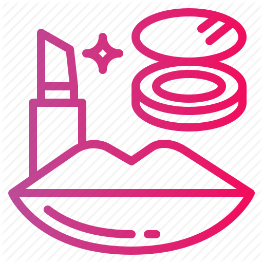 512x512 Beauty, Cosmetics, Lipstick, Makeup Icon