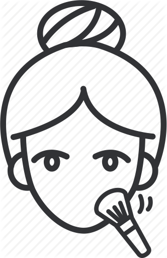 332x512 Beauty, Cosmetic, Makeup, Woman Icon