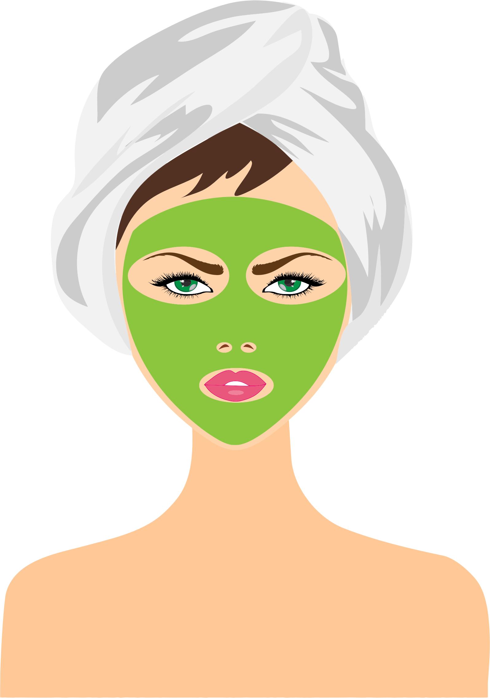 1596x2274 Beauty Treatment Woman Icons Png