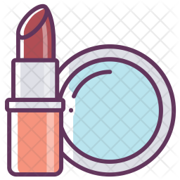 256x256 Lipstick, Mirror, Fashion, Makeup, Tool, Cosmetic, Beauty Icon