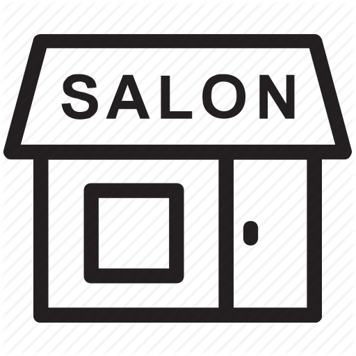 512x512 Barbershop, Beauty Salon, Beauty Shop, Parlor, Salon, Shop Icon