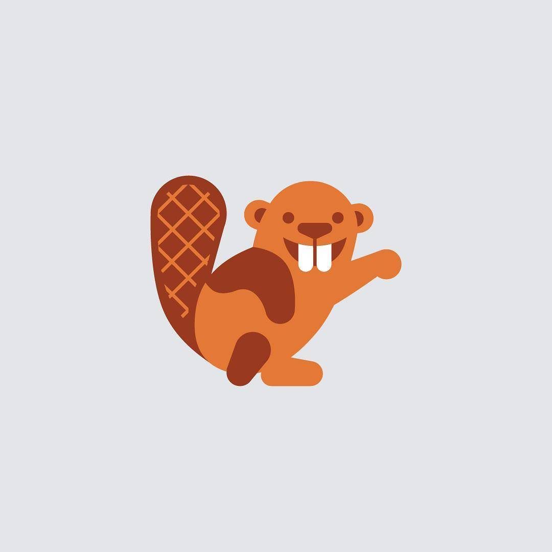 1080x1080 Image Result For Beaver Icon Logo Beaver Logo, Animal Logo, Logos