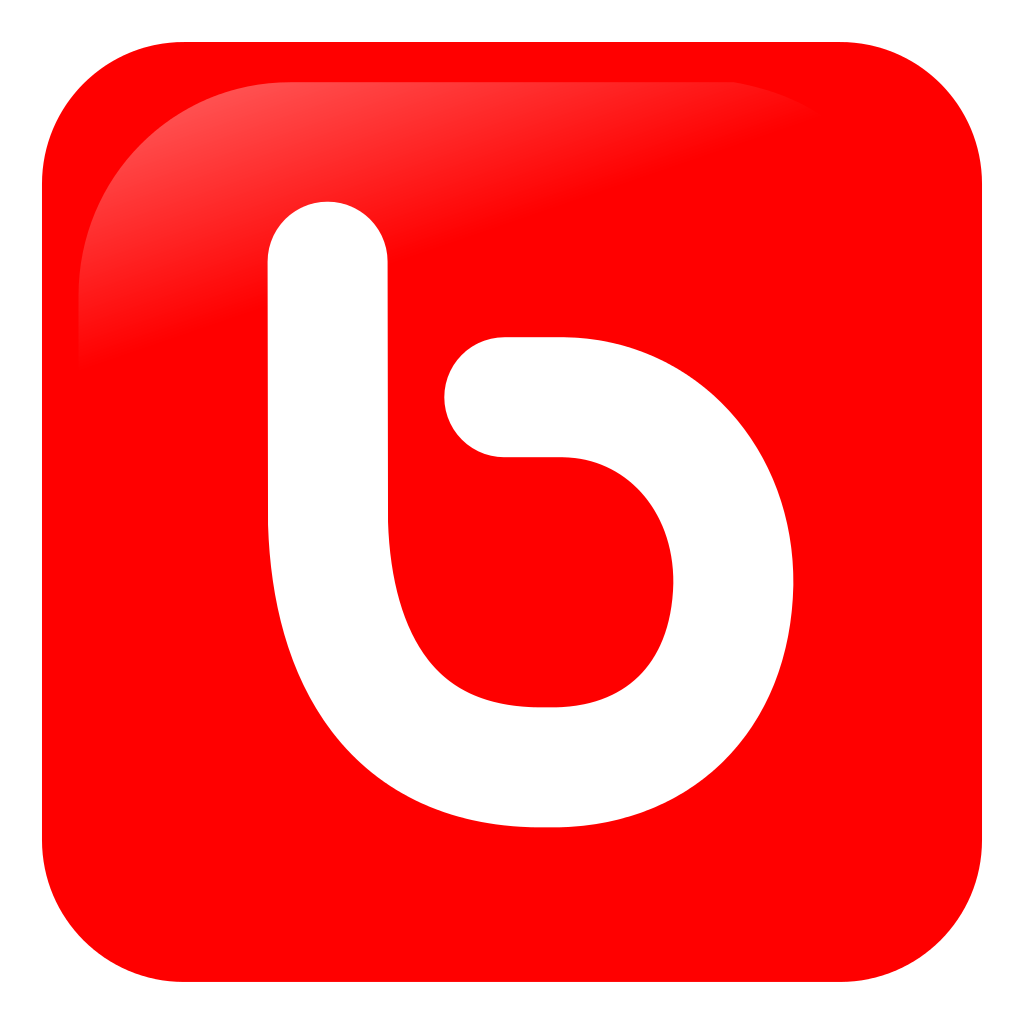 Bebo Icon at Vectorified.com | Collection of Bebo Icon free for ...