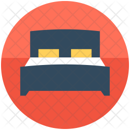 Bed Icon At Vectorified Com Collection Of Bed Icon Free For Personal Use