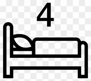 300x266 Bed Icon Png Bed Bedroom Bed Flaticon Bed Icons Free Vector